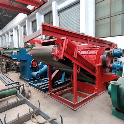 木材破碎與泡沫造粒設備的應用與前景