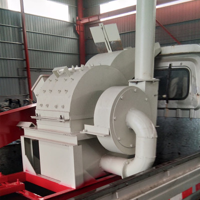 高效環(huán)保利器 解析移動(dòng)式木材粉碎機(jī)及其在資源回收中的關(guān)鍵作用