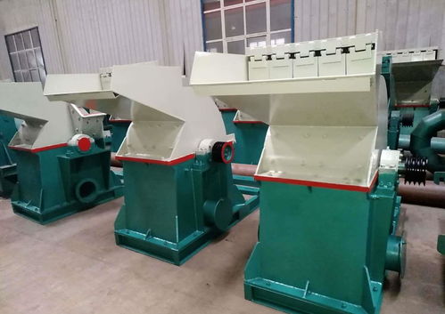 廢舊資源新生記 木材粉碎機(jī)與泡沫造粒機(jī)的綠色協(xié)奏