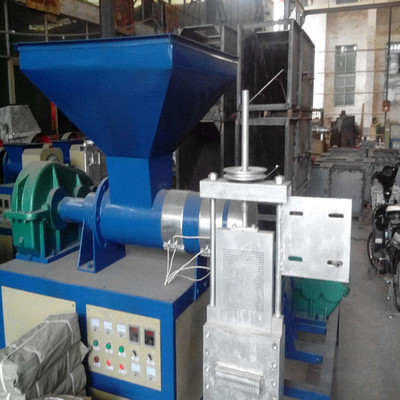 泡沫造粒機(jī) 綠色循環(huán)與智能高效驅(qū)動(dòng)的未來發(fā)展方向