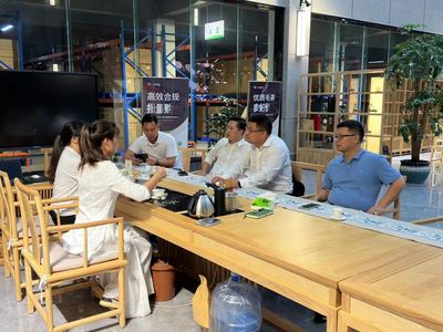 市商務(wù)局黨組書記董萬生深入臨翔區(qū)調(diào)研網(wǎng)絡(luò)文化經(jīng)營產(chǎn)業(yè)發(fā)展現(xiàn)狀與前景